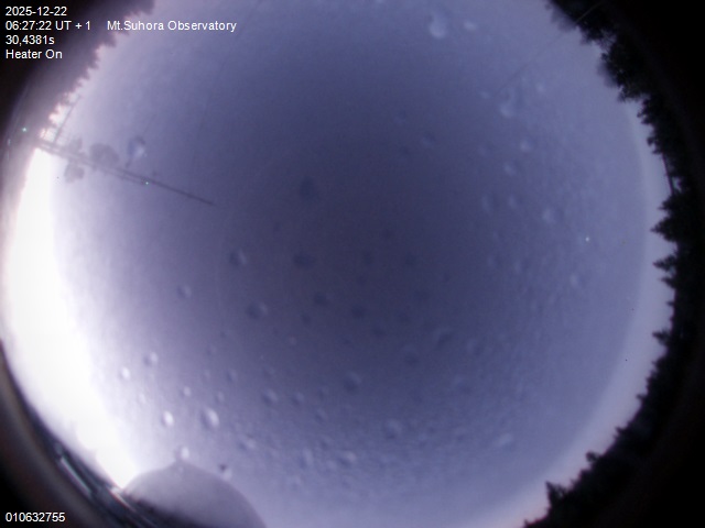 Zdjęcie ściągnięte w dniu 2025-12-22 o godzinie 06:28:50 czasu lokalnego.