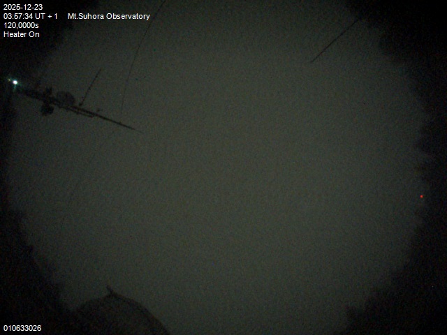 Zdjęcie ściągnięte w dniu 2025-12-23 o godzinie 04:00:33 czasu lokalnego.