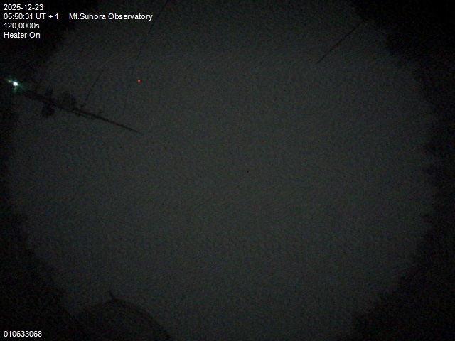 Zdjęcie ściągnięte w dniu 2025-12-23 o godzinie 05:53:30 czasu lokalnego.