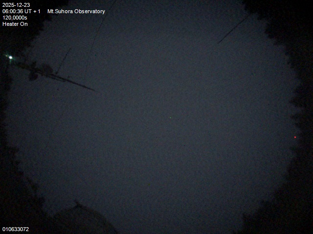 Zdjęcie ściągnięte w dniu 2025-12-23 o godzinie 06:03:35 czasu lokalnego.