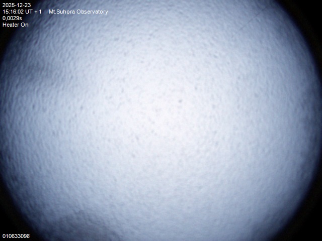 Zdjęcie ściągnięte w dniu 2025-12-23 o godzinie 15:17:00 czasu lokalnego.