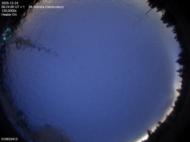 Zdjęcie ściągnięte w dniu 2025-12-24 o godzinie 06:26:59 czasu lokalnego.