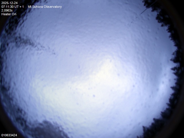 Zdjęcie ściągnięte w dniu 2025-12-24 o godzinie 07:12:30 czasu lokalnego.