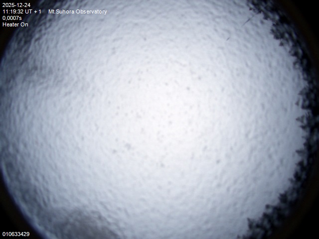 Zdjęcie ściągnięte w dniu 2025-12-24 o godzinie 11:20:30 czasu lokalnego.