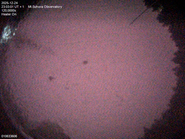 Zdjęcie ściągnięte w dniu 2025-12-24 o godzinie 23:06:00 czasu lokalnego.