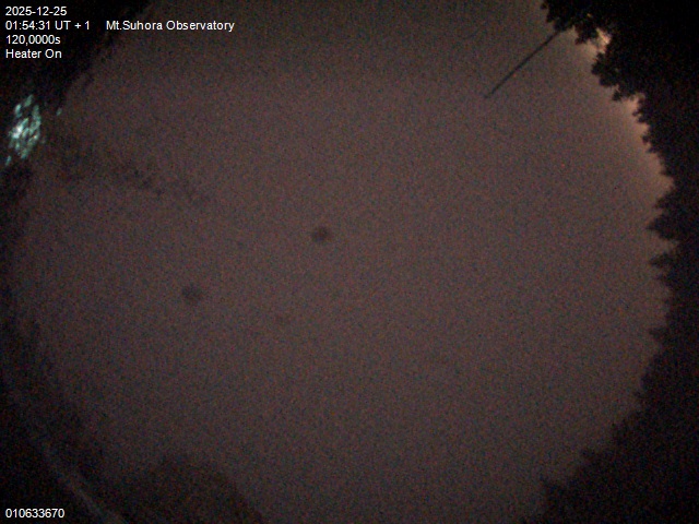 Zdjęcie ściągnięte w dniu 2025-12-25 o godzinie 01:57:30 czasu lokalnego.