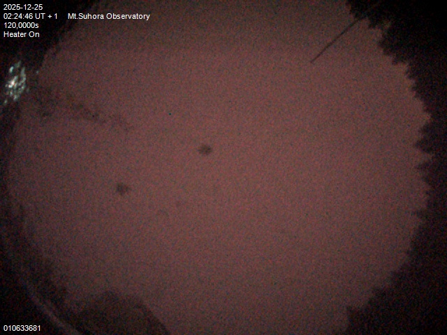 Zdjęcie ściągnięte w dniu 2025-12-25 o godzinie 02:27:45 czasu lokalnego.