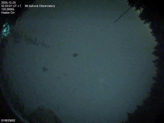 Zdjęcie ściągnięte w dniu 2025-12-25 o godzinie 02:56:00 czasu lokalnego.