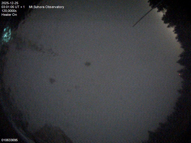 Zdjęcie ściągnięte w dniu 2025-12-25 o godzinie 03:04:04 czasu lokalnego.