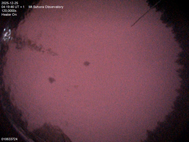 Zdjęcie ściągnięte w dniu 2025-12-25 o godzinie 04:22:45 czasu lokalnego.