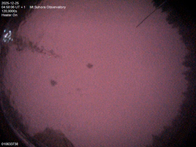 Zdjęcie ściągnięte w dniu 2025-12-25 o godzinie 05:01:05 czasu lokalnego.