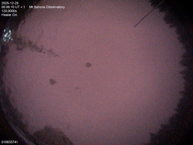 Zdjęcie ściągnięte w dniu 2025-12-25 o godzinie 05:09:09 czasu lokalnego.