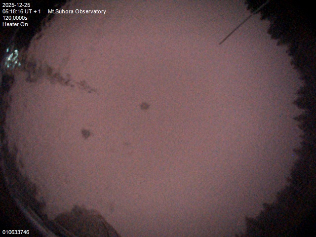 Zdjęcie ściągnięte w dniu 2025-12-25 o godzinie 05:21:15 czasu lokalnego.