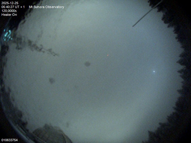 Zdjęcie ściągnięte w dniu 2025-12-25 o godzinie 05:43:27 czasu lokalnego.