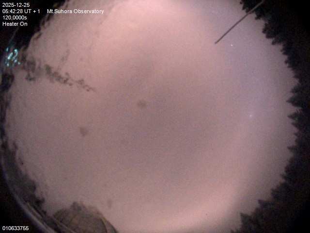 Zdjęcie ściągnięte w dniu 2025-12-25 o godzinie 05:45:28 czasu lokalnego.