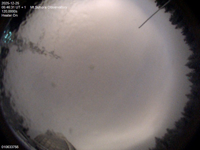 Zdjęcie ściągnięte w dniu 2025-12-25 o godzinie 05:49:30 czasu lokalnego.