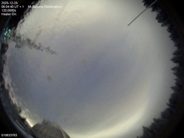 Zdjęcie ściągnięte w dniu 2025-12-25 o godzinie 06:07:39 czasu lokalnego.