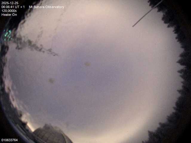 Zdjęcie ściągnięte w dniu 2025-12-25 o godzinie 06:09:40 czasu lokalnego.