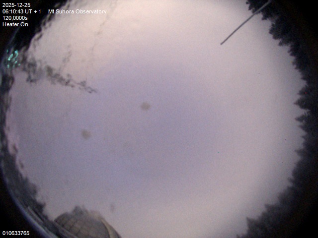 Zdjęcie ściągnięte w dniu 2025-12-25 o godzinie 06:13:42 czasu lokalnego.