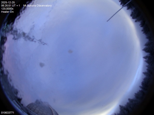 Zdjęcie ściągnięte w dniu 2025-12-25 o godzinie 06:29:50 czasu lokalnego.