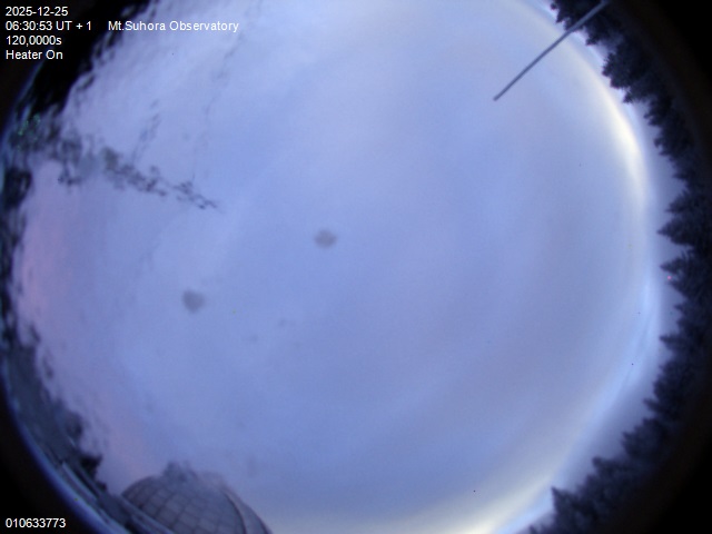 Zdjęcie ściągnięte w dniu 2025-12-25 o godzinie 06:33:52 czasu lokalnego.