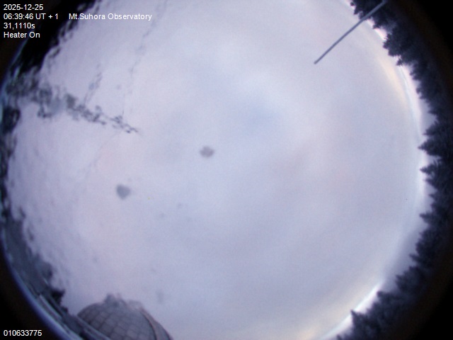 Zdjęcie ściągnięte w dniu 2025-12-25 o godzinie 06:41:15 czasu lokalnego.