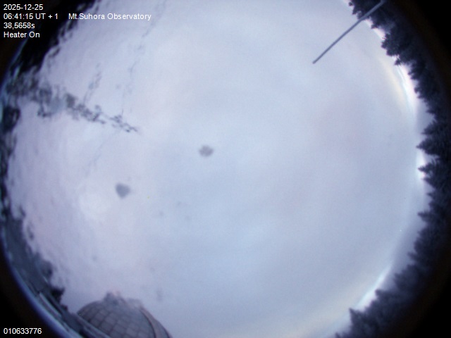 Zdjęcie ściągnięte w dniu 2025-12-25 o godzinie 06:42:52 czasu lokalnego.