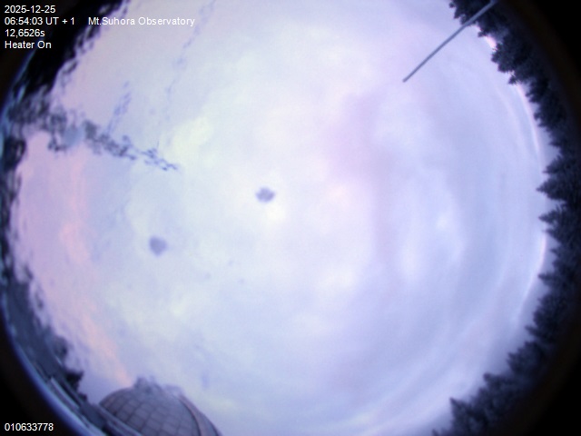 Zdjęcie ściągnięte w dniu 2025-12-25 o godzinie 06:55:13 czasu lokalnego.