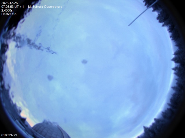 Zdjęcie ściągnięte w dniu 2025-12-25 o godzinie 07:04:53 czasu lokalnego.