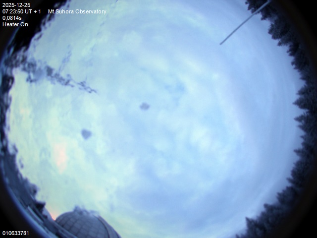 Zdjęcie ściągnięte w dniu 2025-12-25 o godzinie 07:24:48 czasu lokalnego.