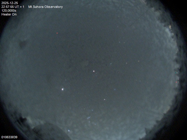 Zdjęcie ściągnięte w dniu 2025-12-25 o godzinie 23:00:54 czasu lokalnego.