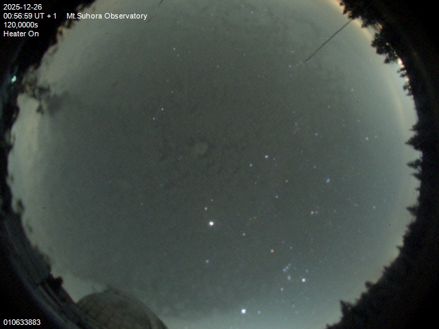 Zdjęcie ściągnięte w dniu 2025-12-26 o godzinie 00:59:58 czasu lokalnego.