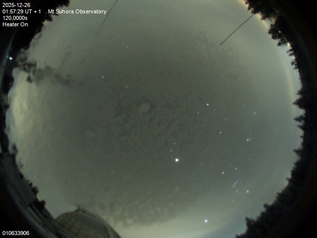 Zdjęcie ściągnięte w dniu 2025-12-26 o godzinie 02:00:28 czasu lokalnego.