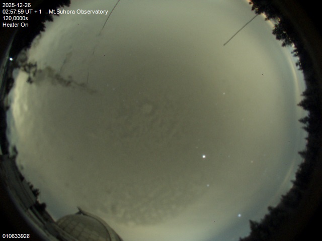 Zdjęcie ściągnięte w dniu 2025-12-26 o godzinie 03:00:59 czasu lokalnego.