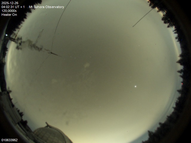 Zdjęcie ściągnięte w dniu 2025-12-26 o godzinie 04:05:30 czasu lokalnego.