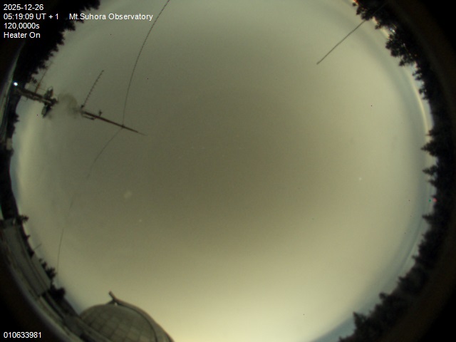 Zdjęcie ściągnięte w dniu 2025-12-26 o godzinie 05:22:08 czasu lokalnego.