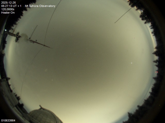 Zdjęcie ściągnięte w dniu 2025-12-26 o godzinie 05:30:12 czasu lokalnego.