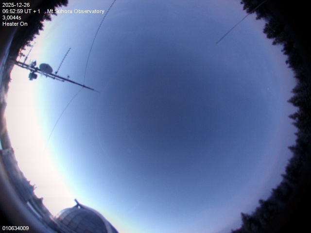 Zdjęcie ściągnięte w dniu 2025-12-26 o godzinie 06:54:00 czasu lokalnego.