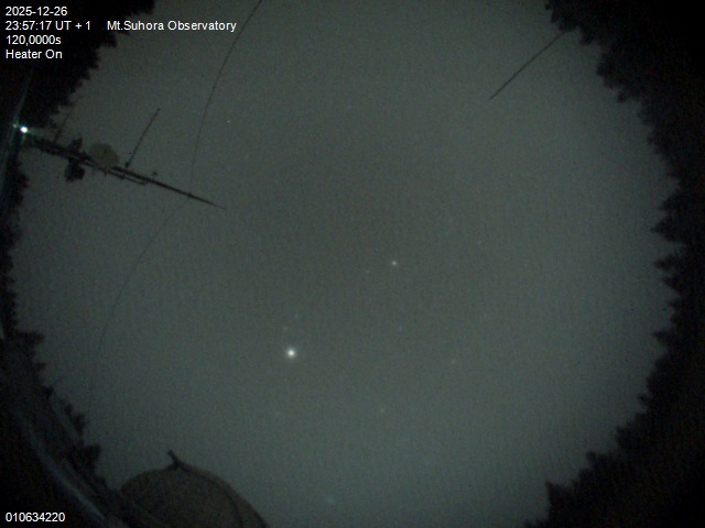 Zdjęcie ściągnięte w dniu 2025-12-27 o godzinie 00:00:17 czasu lokalnego.