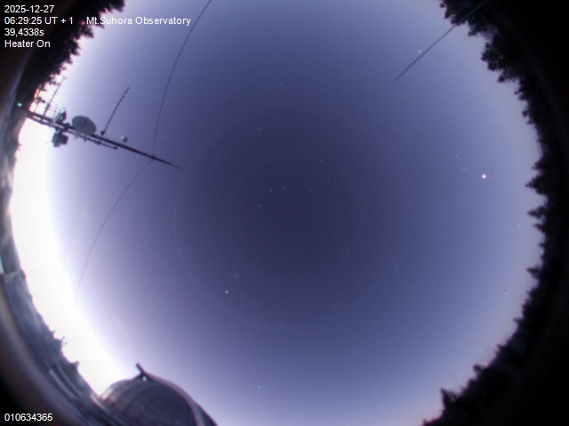 Zdjęcie ściągnięte w dniu 2025-12-27 o godzinie 06:31:02 czasu lokalnego.