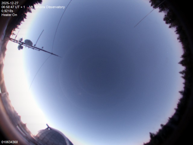 Zdjęcie ściągnięte w dniu 2025-12-27 o godzinie 06:59:45 czasu lokalnego.