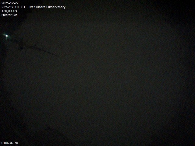 Zdjęcie ściągnięte w dniu 2025-12-27 o godzinie 23:55:55 czasu lokalnego.