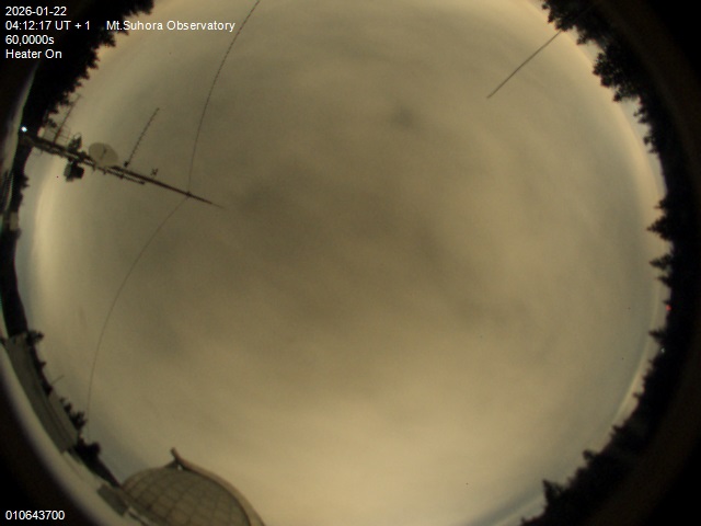 Zdjęcie ściągnięte w dniu 2026-01-22 o godzinie 04:14:15 czasu lokalnego.