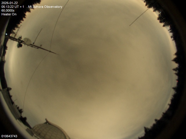 Zdjęcie ściągnięte w dniu 2026-01-22 o godzinie 05:15:20 czasu lokalnego.