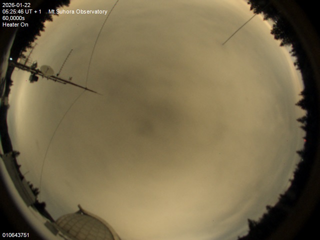 Zdjęcie ściągnięte w dniu 2026-01-22 o godzinie 05:27:45 czasu lokalnego.