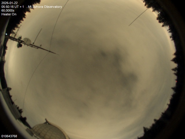 Zdjęcie ściągnięte w dniu 2026-01-22 o godzinie 05:52:15 czasu lokalnego.