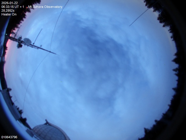 Zdjęcie ściągnięte w dniu 2026-01-22 o godzinie 06:34:41 czasu lokalnego.