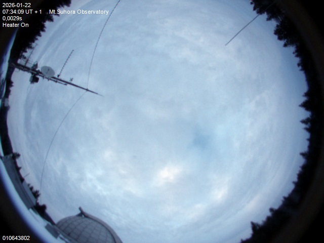 Zdjęcie ściągnięte w dniu 2026-01-22 o godzinie 07:35:07 czasu lokalnego.