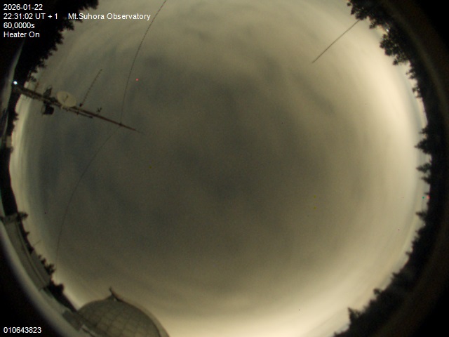 Zdjęcie ściągnięte w dniu 2026-01-22 o godzinie 22:33:00 czasu lokalnego.