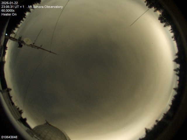 Zdjęcie ściągnięte w dniu 2026-01-22 o godzinie 23:07:30 czasu lokalnego.